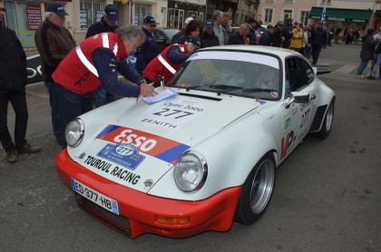 Porsche 911 RS 3,0L 1974